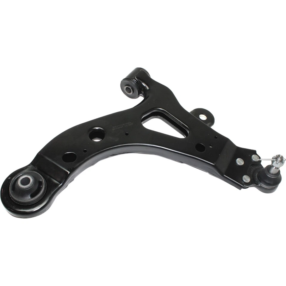 Braço de controle inferior dianteiro para 02-07 Buick Rendezvous Pontiac Aztek relé Uplander - Imagem 3 de 4