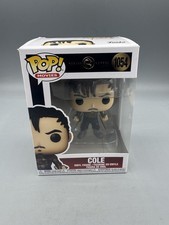 Funko Pop! Movies Mortal Kombat Cole 1054