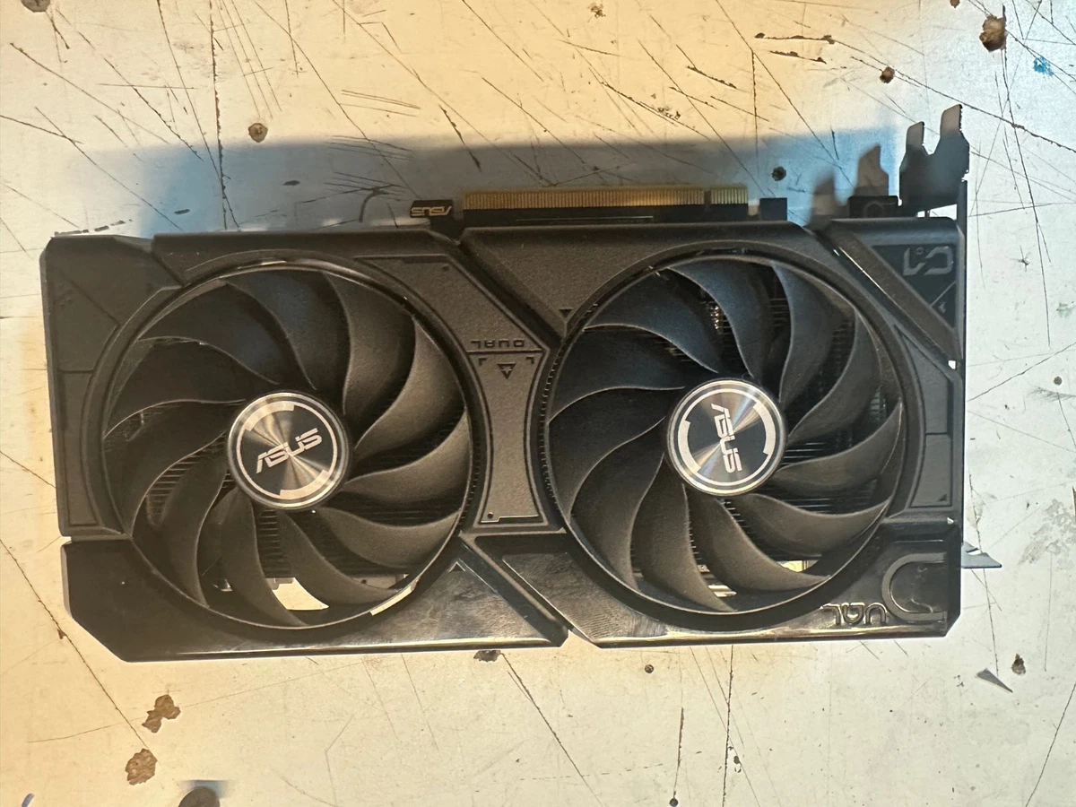 ASUS NVIDIA GeForce RTX 2070 NVIDIA Computer Graphics Cards for