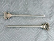 Mopar Original A-body 8-34 Axles Small Bolt Pattern Dartdustervaliant Dwjp Mopar Original A-body 8-34 Axles Small Bolt Pattern Dartdustervaliant Dwjp
