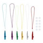 1 Set Metal Kazoo Flöten Metall Kazoo Begleitung Flöten Für Kinder Anfänger