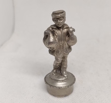 N&uuml;rnberger G&auml;nsemann Figur Metall Wein Schraubverschluss ? Vintage