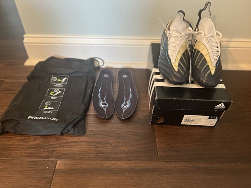 Adidas Predator Powerswerve Trx Fg Absolute Accelerator Mania Pulse precision - Foto 2 di 8