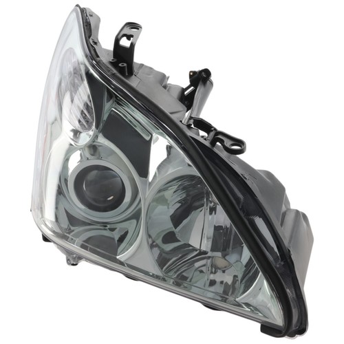 HID Headlight Passenger Right Side For 2004-2006 Lexus RX330 Japan Built Vehicle - Picture 2 of 12