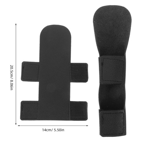 Trombone Handguard Pad Tube Sleeve Finger Protectors Neck Covers - Picture 3 of 12
