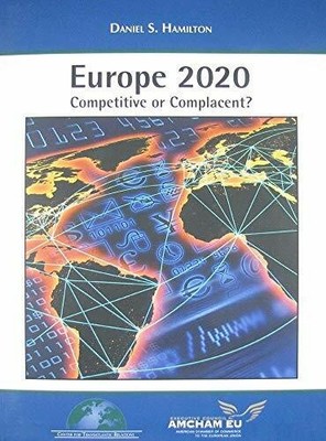 Europe 2020: Competitive or Complacent? Buch Brookings Institution