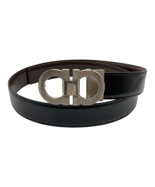 Reversible Dual-Sided Leather Belt for Men and Women  