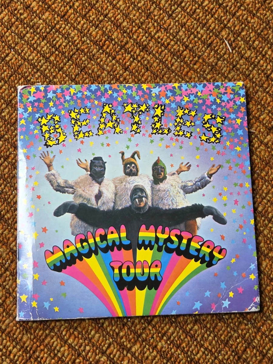 Beatles Magical Mystery Tour Ep for sale | eBay