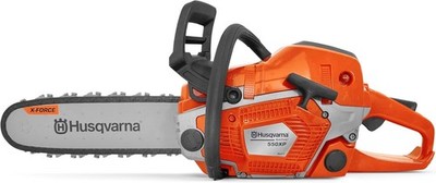 Husqvarna Toy Chainsaw with Realistic Sounds and Rotating Chain OEM 599608702
