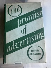 The Promise of Advertising (Paperback or Softback)