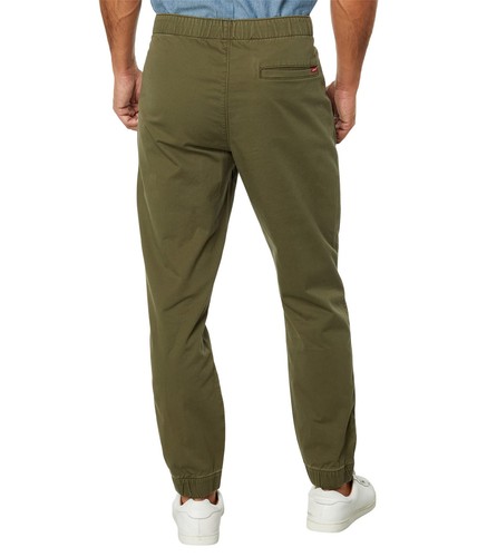 Levi's Herren Hose Jogginghose XX CHINO JOGGER III, Khaki Grün, S - Bild 2 von 3