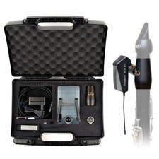 Clarinet Microphone NCM 622 Wireless set SCW for Buffet Crampon Legende