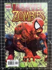 Marvel Zombies #1 2nd Print McFarlane Homage Variant NM 2006 Suydam Cover Marvel