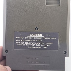 The Untouchables - Cartridge Only - Nintendo Nes - Authentic - Actually Tested