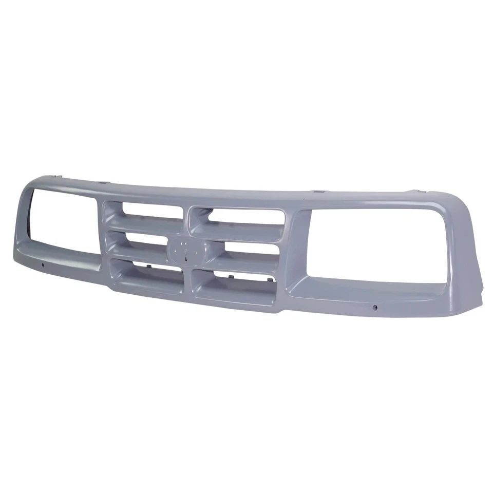Rejilla de radiador PTM cebada para Chevrolet Tracker 1998-98 Geo Tracker 1996-97 Foto 2 de 4
