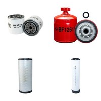 Filter Service Kit FüR Kramer 407 Luft ÖL Kraftstoff Mit / Deutz TD2009L04 Motor