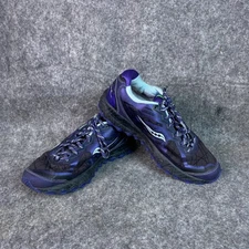 Saucony Peregrine Shoes Womens Size 10 Purple Trail Running S10344-1 Vibram Sole