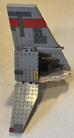 ! Pre-Built LEGO Star Wars: T-16 Skyhopper (75081) (AS-IS)