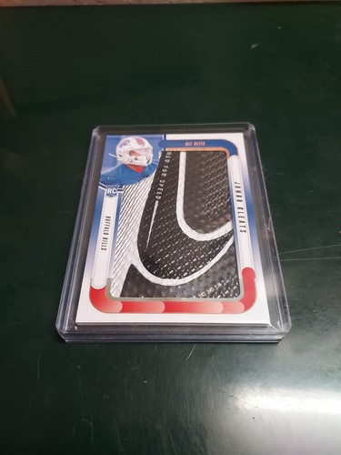 2024 Panini Absolute Ray Davis Buffalo Bills SSP Rookie Nike Logo Cleat #3/5 - Picture 3 of 5