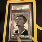 2023-24 Hoops Premium Stock Victor Wembanyama Presentations RC SSP #20 PSA 10