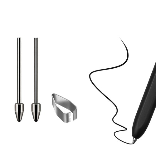 For Galaxy Note10/20/Tab S6 LITE/S7/S9/S24U Metal Replacement Pen Tips/Nibs - 第 2/9 張圖片
