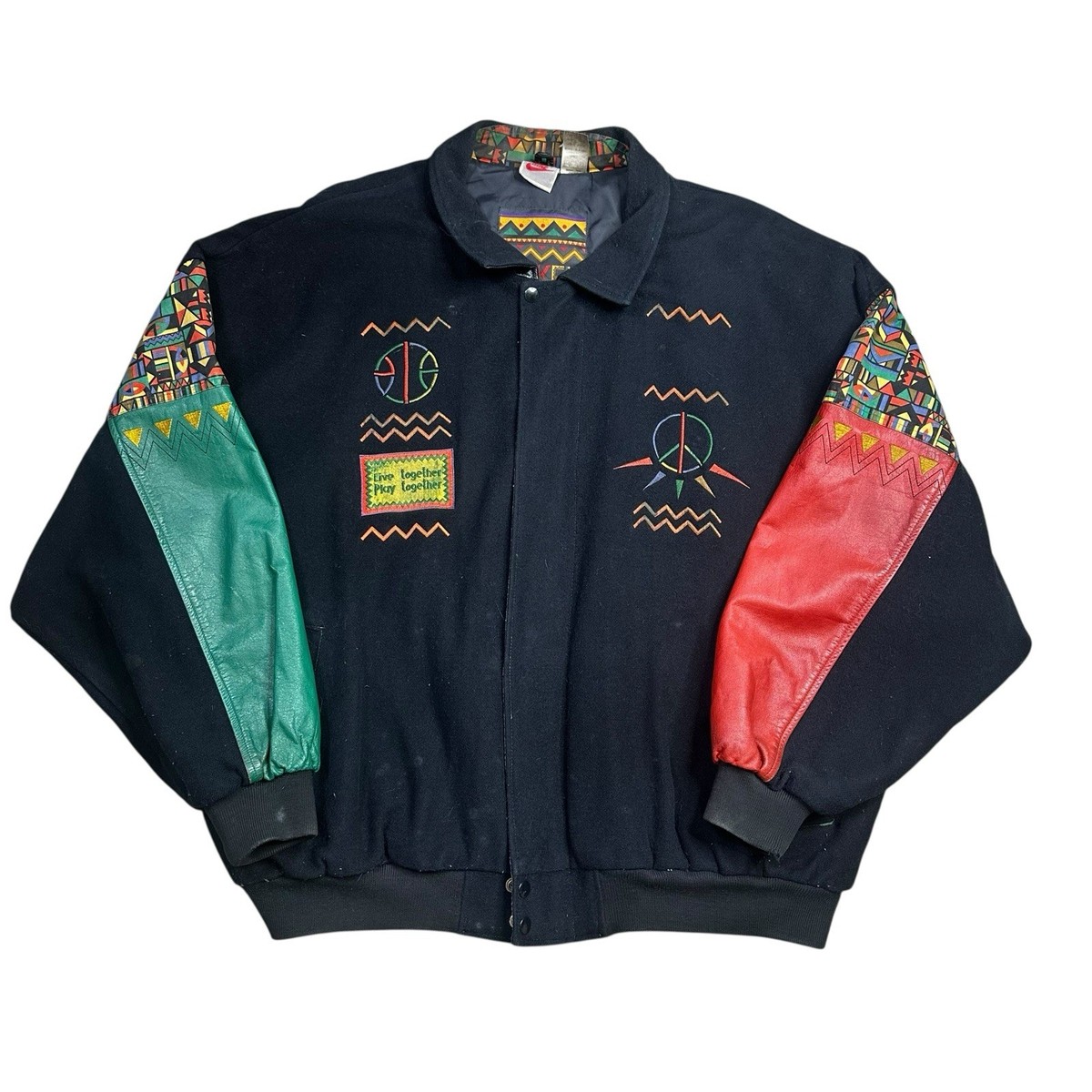 ジャケット・アウター ANREALAGE / ZOOM VIETNAM JUMPER / Black ANREALAGE / ZOOM VIETNAM JUMPER / Black