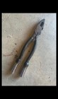 Lineman Plier with any requested size deep well sockets welded to the handle 