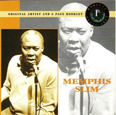 Memphis Slim - Memphis Slim (Audio CD)