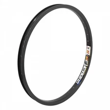 Weinmann DM30 20-Inch Alloy Rim 36H Black with Double Wall for Cyclocross &