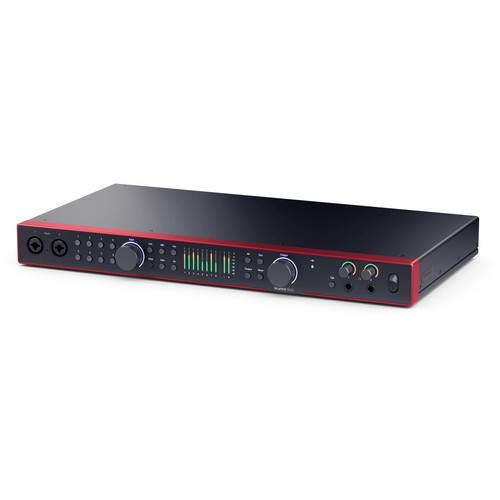 Focusrite Scarlett 18i20 4th Gen 18x20 USB Audio Interface - Picture 3 of 5