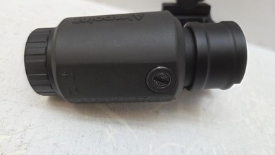 Aimpoint CompM3 M3 Red Dot Sight 4 MOA / Unity FAST FTC 30MM Scope Mount
