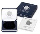 2025 S  Morgan Proof Dollar OGP  - box w/ COA only - NO COIN - 25XF
