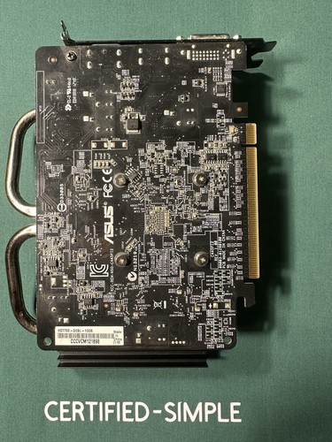 ASUS Radeon HD 7750 DirectCU Silent 1GB GDDR5 – Fanless PCIe 3.0 Graphics Card. - Picture 5 of 7