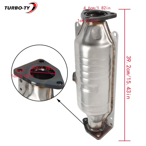 1998 99-01 2002 Fit For Honda For Accord 2.3L Catalytic Converter 099-3672 - Picture 8 of 13