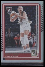 2025 Donruss WNBA #5 Haley Jones Holo