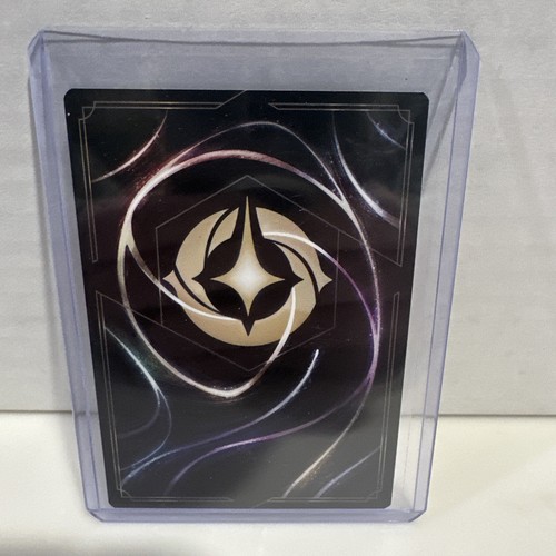 Disney Lorcana - Rare Holo Foil Hades King Of Olympus #5/204 NM! - Picture 2 of 2