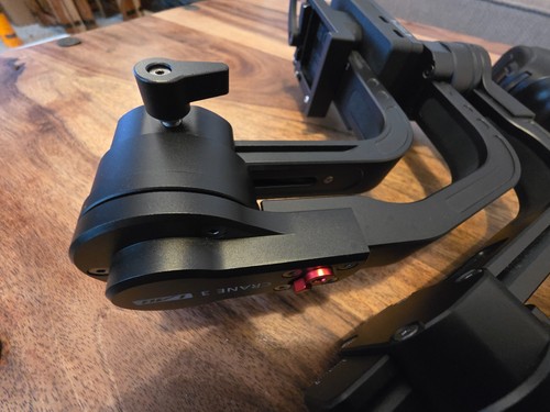 Zhiyun Crane 3 LAB 3-Axis Gimbal Stabilizer – Excellent Condition – Original Cas - Picture 4 of 5