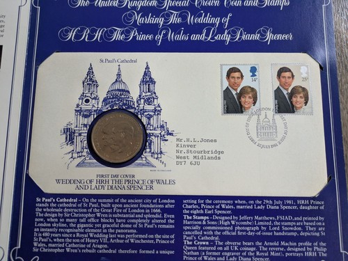 3 Coin First Day Covers (Diana & Charles/Queen Elizabeth II) incl Isle of Man - Bild 21 von 24