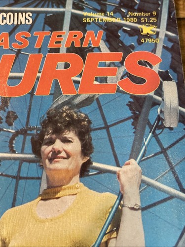 Long John Latham's True Treasure Magazine September 1980 - Picture 2 of 6
