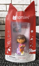 Tonies Dora The Explorer Backpack Audio Toy E...