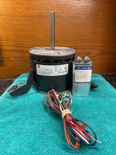 New Amana Goodman 0131F00027 OEM Furnace Blower Motor 1/3HP 1075 4SP 115V