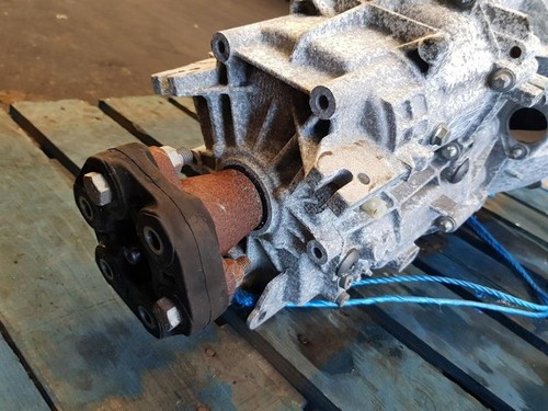2011-2015 F20 BMW 1 SERIES GEARBOX 1.6 DIESEL 6 SPEED MANUAL N47D16U1 63K MILES - Picture 8 of 13