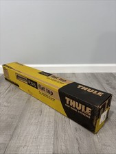 Thule 725 Flat Top 6 Ski4 Snowboard Roof Rack New Sealed