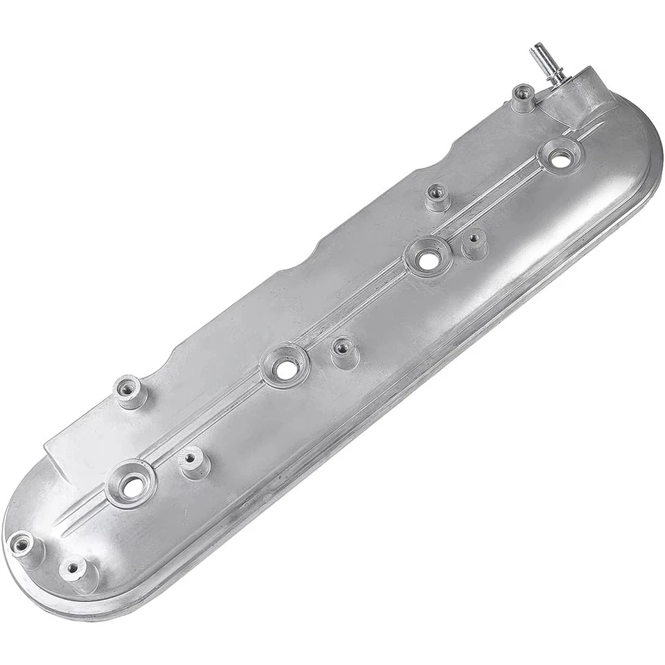 12642655, 8126426550 New Valve Covers Driver Left Side for Chevy Express Van LH - Image 4 of 4