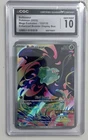 CGC 10 Gem Mint - Bulbasaur 133/132 - (Mega Evolution Stamped) - Pokemon TCG
