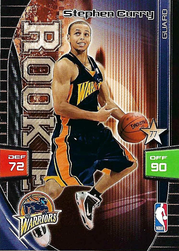 Panini Golden State Warriors Basketball 2009-10 Season Sports