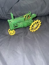 ERTL JOHN DEERE 50TH ANNIVERSARY 1987 SERIES IV, G MODEL TRACTOR MADE IN USA