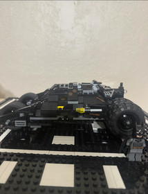 LEGO Batman: The Tumbler: Joker's Ice Cream Surprise (7888)