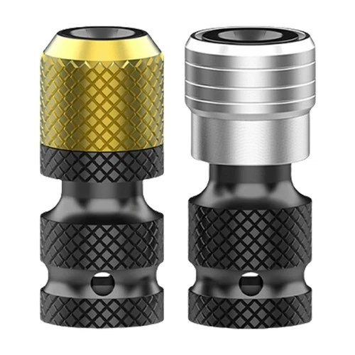 1/2inch Drives To 1/4inch Hex Drill Chuck Socket Adapter For Electric Wrench