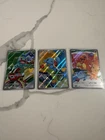 2025 Pokemon First Partners Kanto Set Charmander Squirtle Bulbasaur Series 1